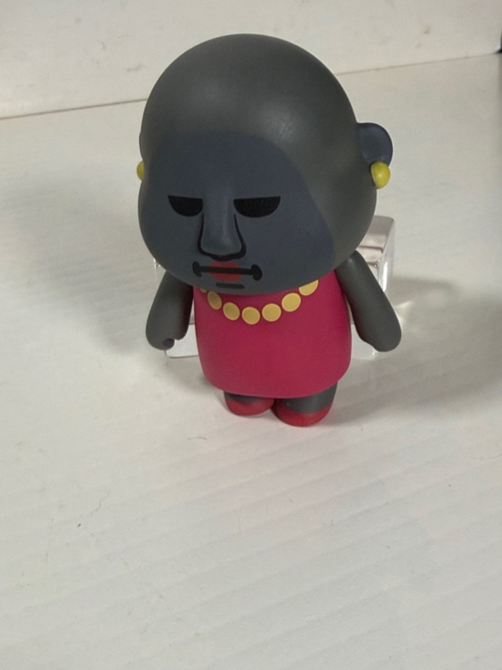 Kidrobot x Sanrio Aggretsuko Director Gori 3-inch vinyl figure